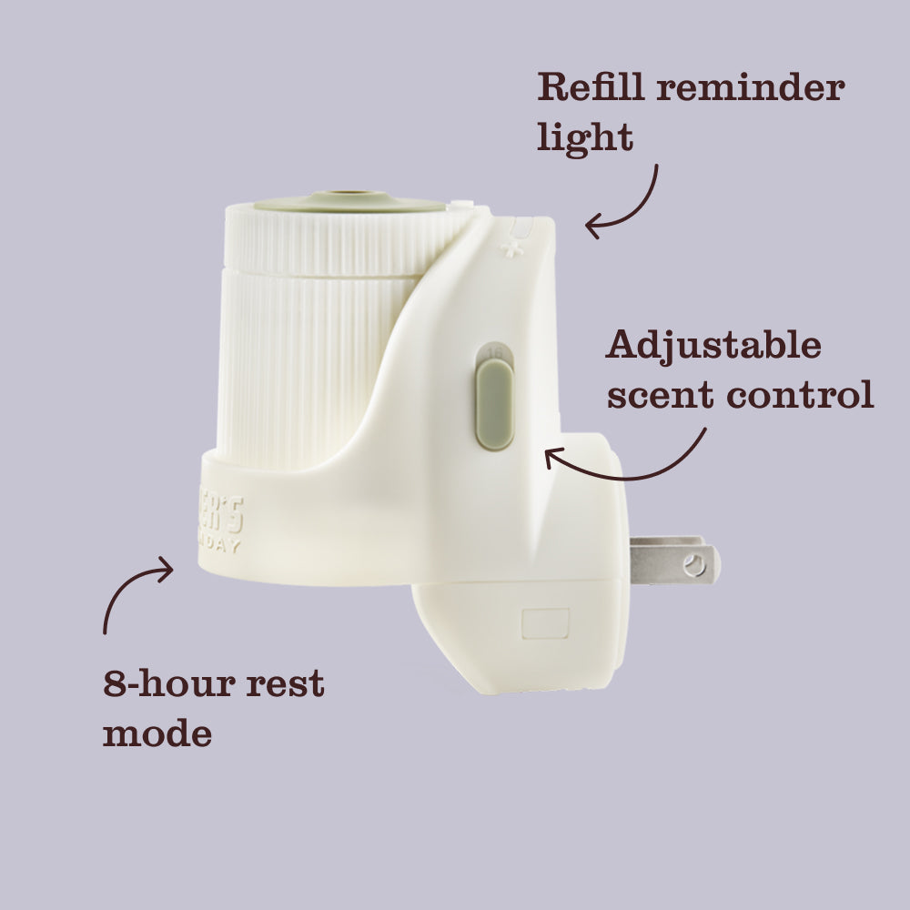 Lavender Plug In Scented Oil Refill 4-Pack