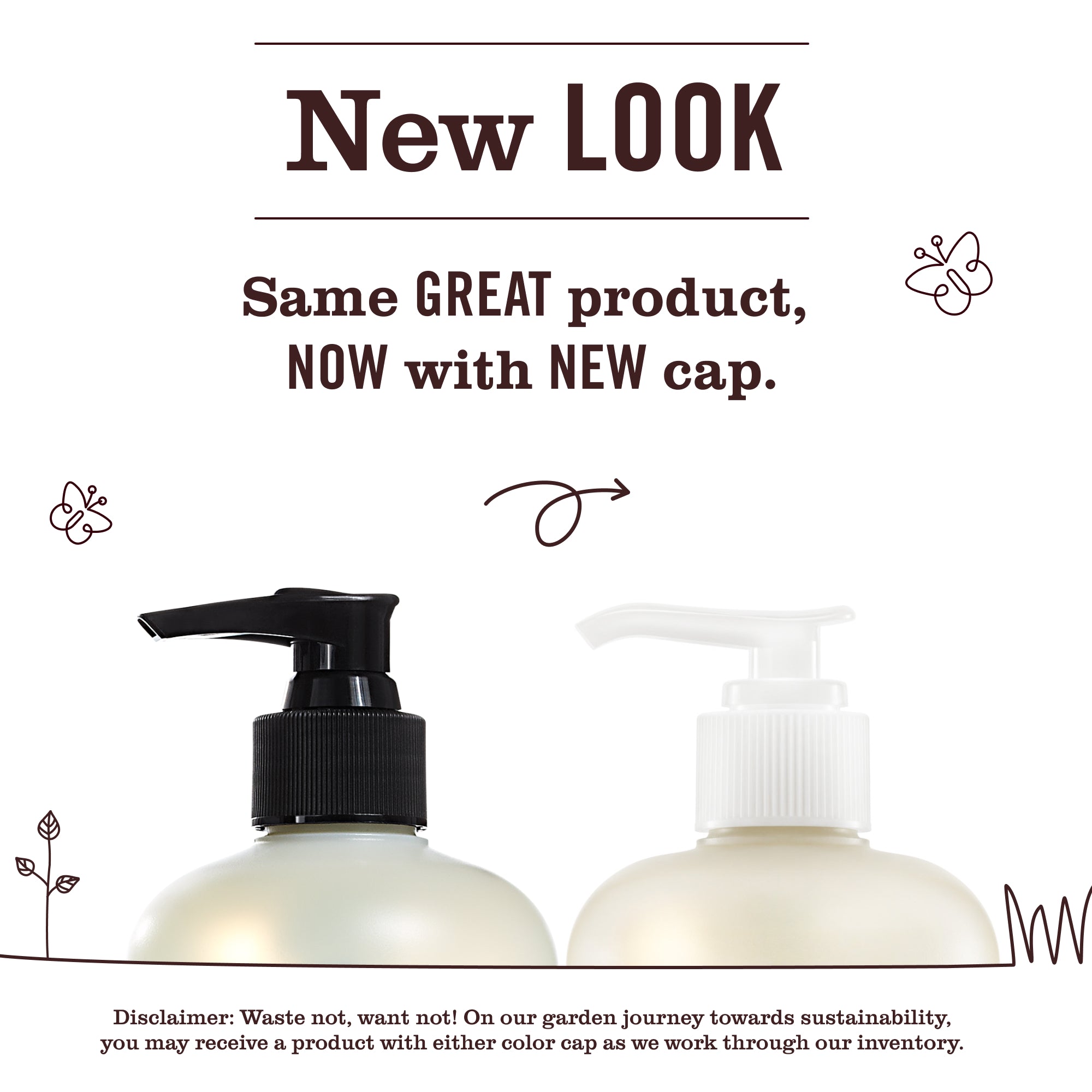 Mrs. Meyer's Gardenia Liquid Hand Soap