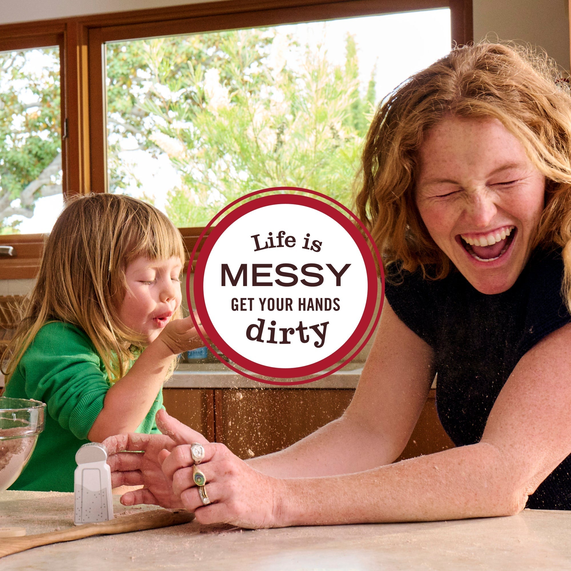 Mrs. Meyer's Bluebell Dish Soap