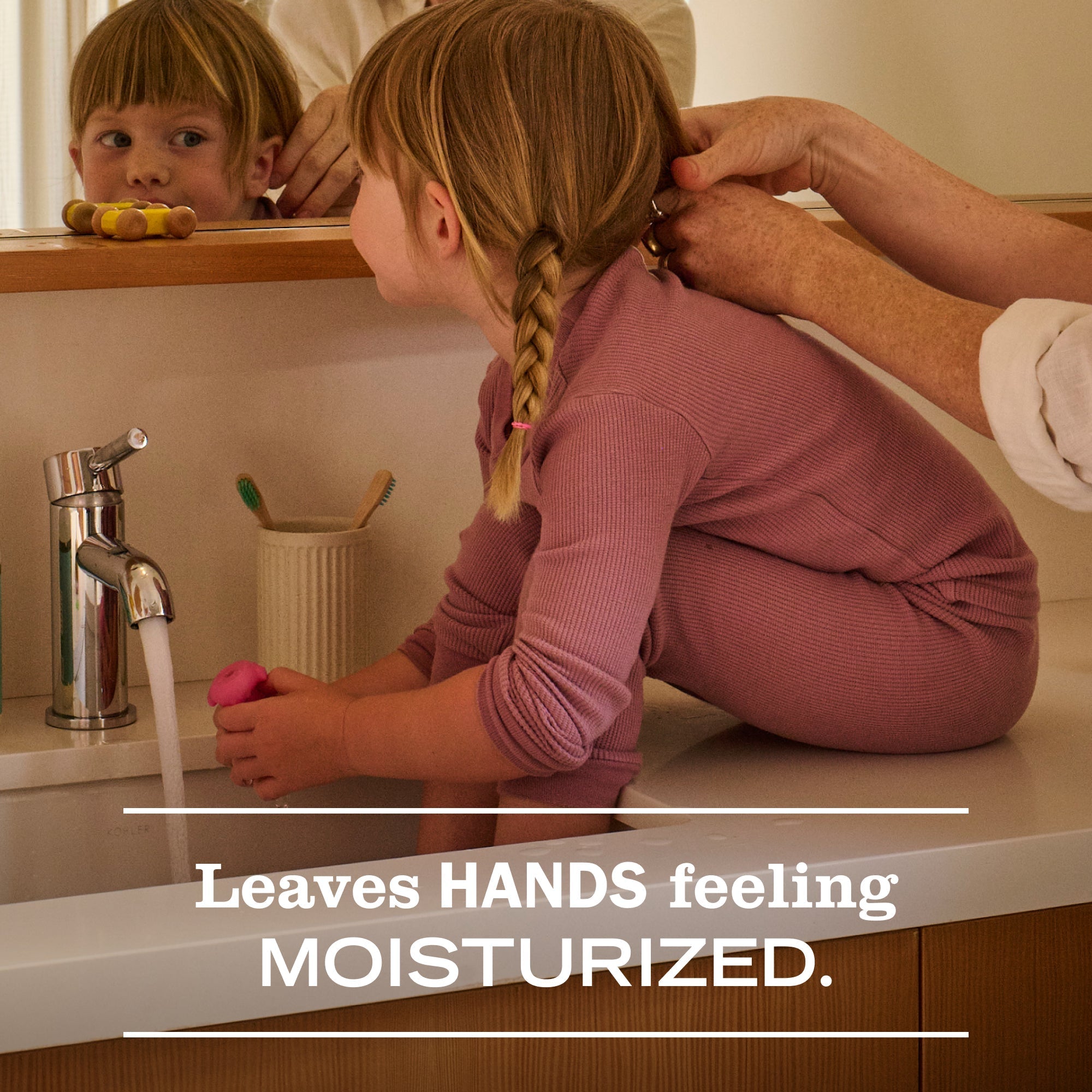 Mrs. Meyer's Fall Leaves Liquid Hand Soap