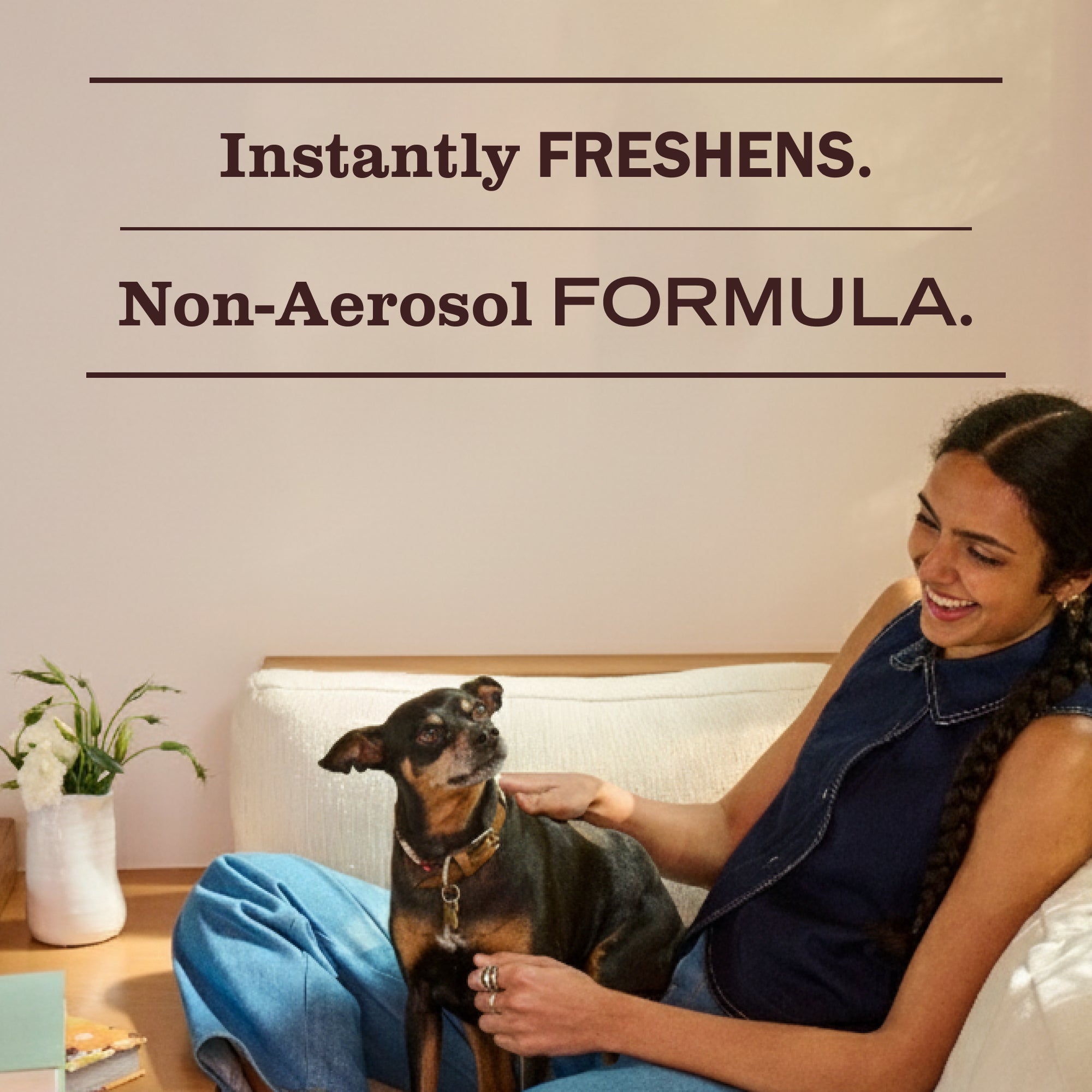 Lavender Room Spray: Non-Aerosolized Room Freshener | Mrs. Meyer's