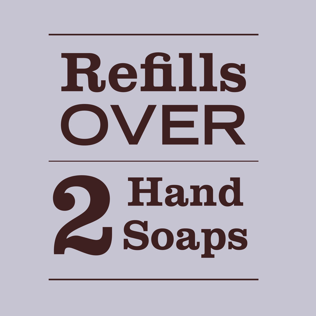 Mrs. Meyer's Peony Liquid Hand Soap Refill