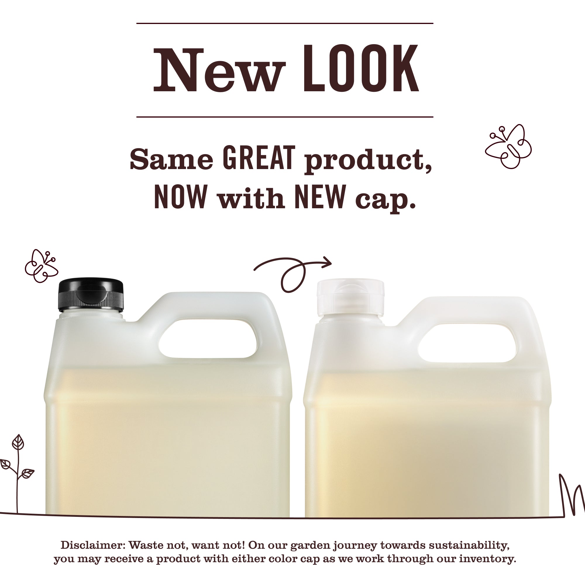 Mrs. Meyer's Honeysuckle Liquid Hand Soap Refill