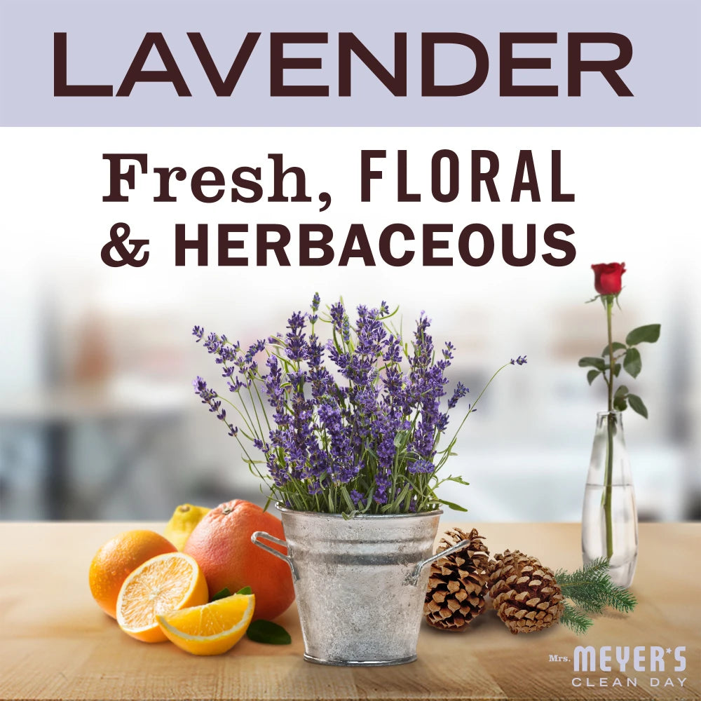 Mrs. Meyer's Lavender Probiotic Multi-Surface Concentrate
