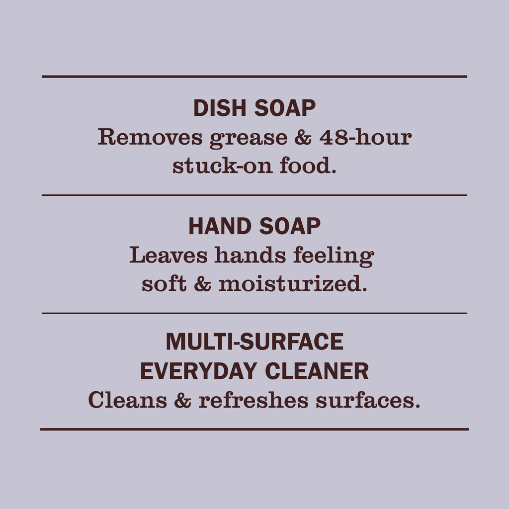 Mrs. Meyer's Snowdrop Kitchen Basics Set