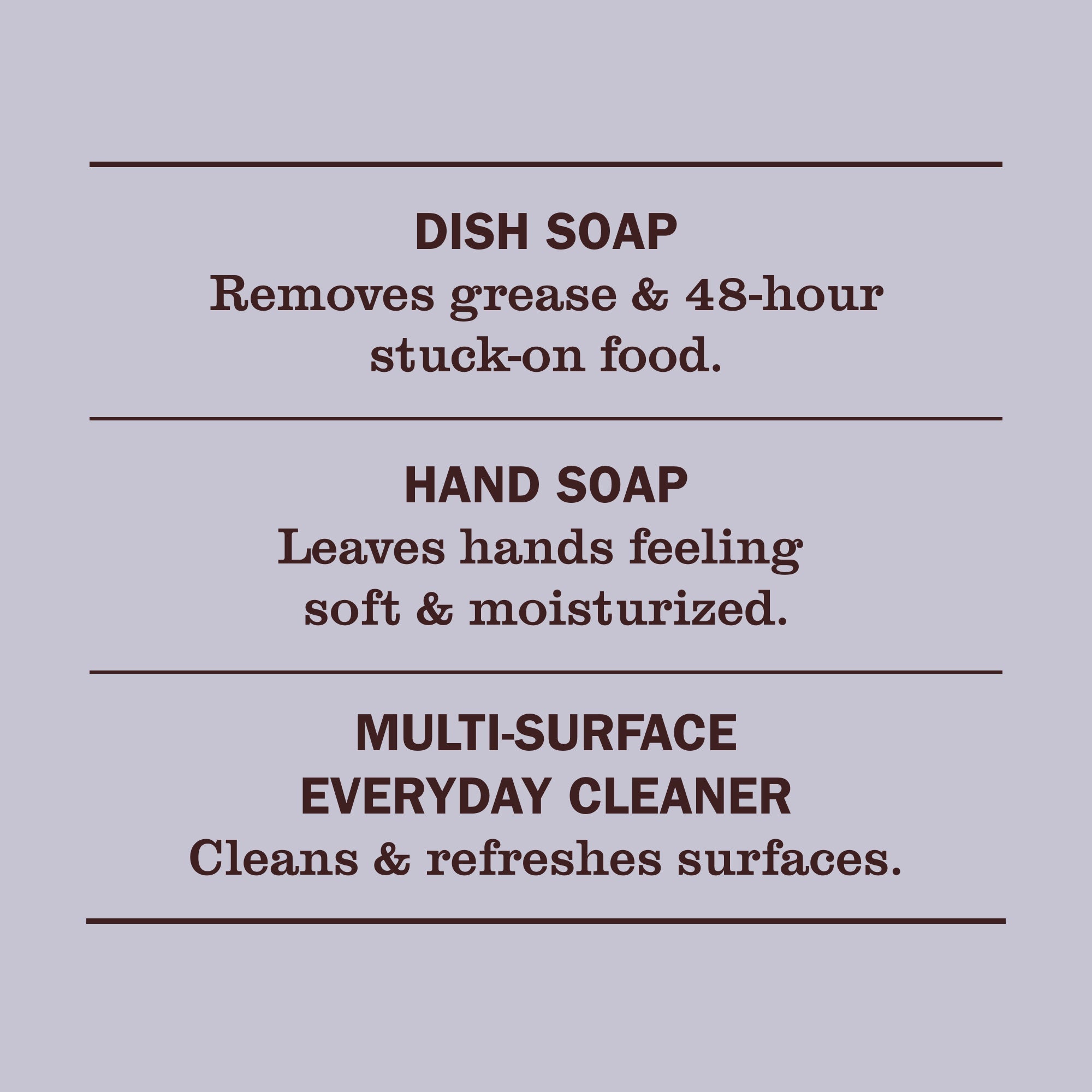 Mrs. Meyer's Snowdrop Kitchen Basics Set